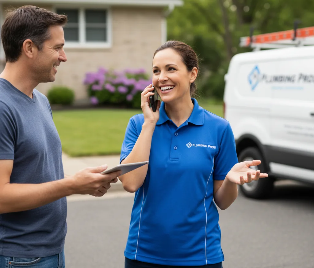 Water Heater Installation in Thompson, OH
